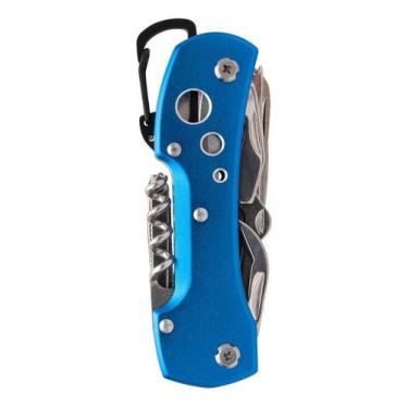 Imagem de Canivete Suíço de Bolso 9 Funções Multifuncional Pesca Camping Mosquet