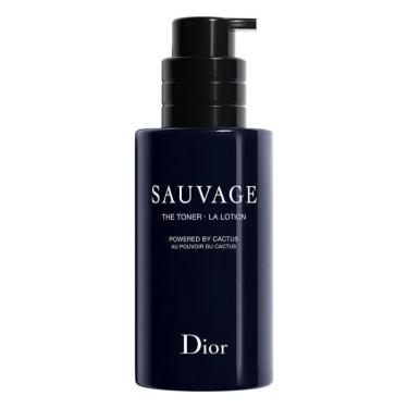 Imagem de Sauvage Loção Tonica Facial Masculina Dior Masculino 100Ml
