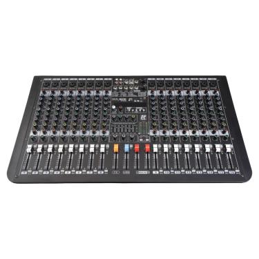 Imagem de Mesa de Som Analógica 16 Canais MX1606FXR - staner