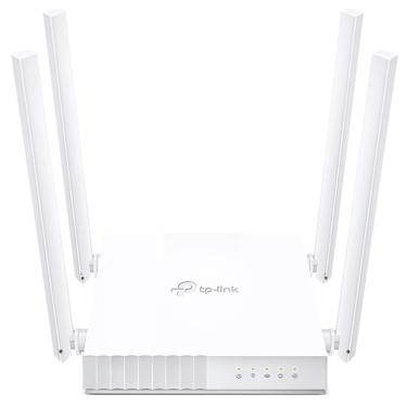Imagem de Roteador Wi-Fi TP-Link Archer C21 AC750 - 2.4 GHz e 5 GHz 3 em 1 Roteador, Access Point e Repetidor