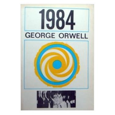 Imagem de 1984 George Orwell autor george orwell