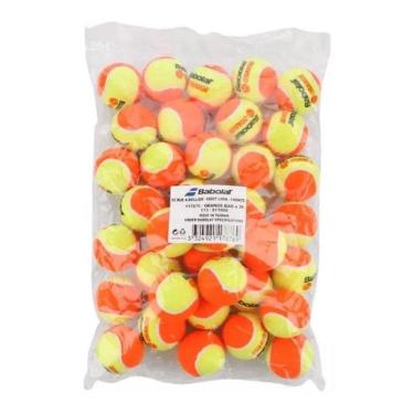 Imagem de Bola de Beach Tennis Babolat Orange x36 (Saco com 36 unidades)