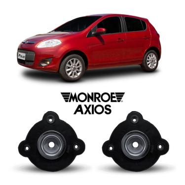 Imagem de 2 Coxim Do Amortecedor Dianteiro Novo Fiat Palio 2012 A 2017