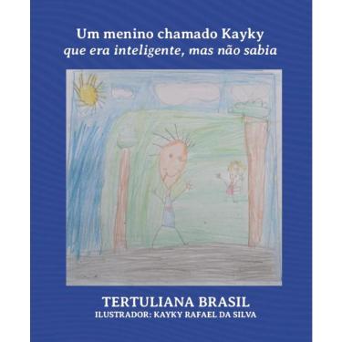 Imagem de Um menino chamado Kayky que era inteligente, mas não sabia