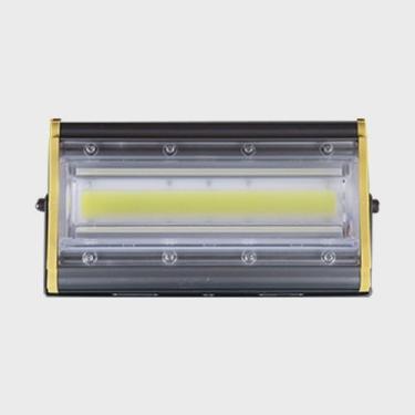Imagem de Refletor de Led Linear Torre para Campo Quadra 100W IP68 Flood Light
