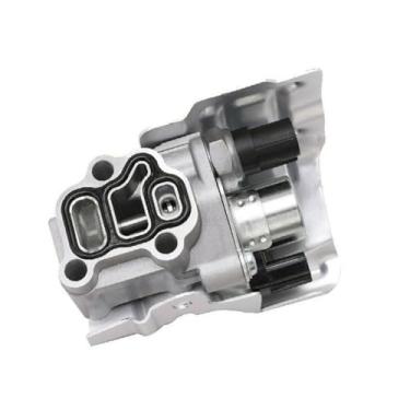 Imagem de Válvula de carretel solenoide com junta 15810-RAA-A01 Substituição para Civic 2.0L 2002-2005