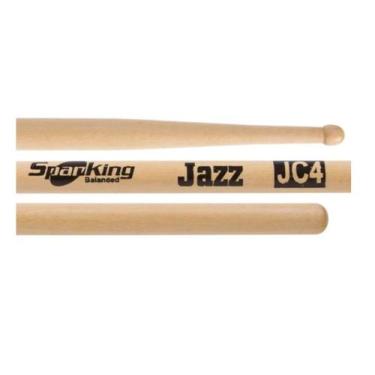 Imagem de Baqueta spanking 7a natural jazz jc4