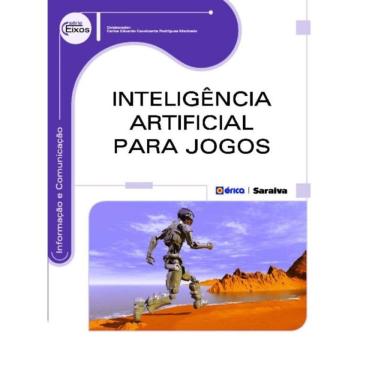 Imagem de Inteligência Artificial Para Jogos