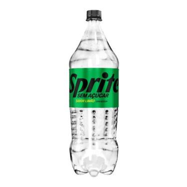 Imagem de Refrigerante Sprite Sem Açúcar 2L - Coca Cola