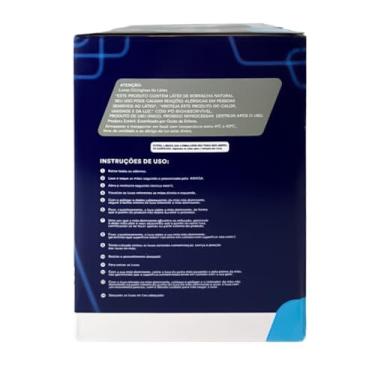 Imagem de KIT LUVA CIRÚRGICA ESTÉRIL COM PÓ ABL PREMIUM 150 PARES (7,5)