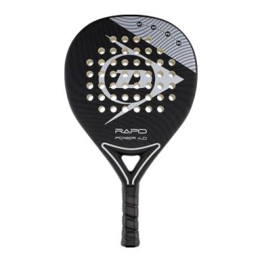 Imagem de Dunlop Raquete esportiva Rapid Power 4.0 Padel