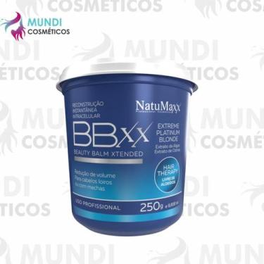 Imagem de BBbxx Btx Platinum Natumaxx 250g