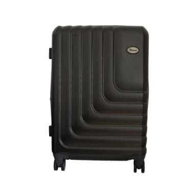 Imagem de Mala de Viagem Média Expansível em ABS IKA Flex, Cadeado TSA Embutido,