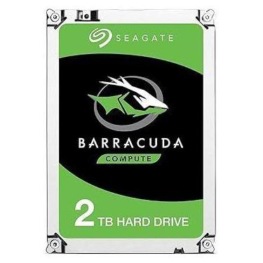 Imagem de Hd Seagate Barracuda 2Tb ST2000DM008 6Gbs Sata III Pc Gamer 3.5