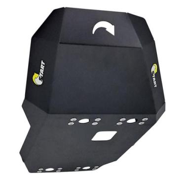 Imagem de Protetor de Cárter Start Racing BMW F800 GS 24/25, Preto