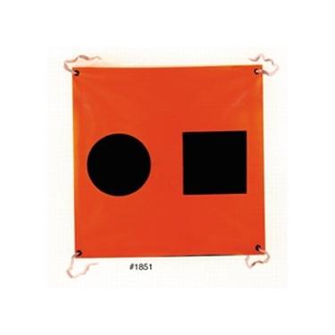 Imagem de Jim-Buoy Bandeira S.O.S. 1851