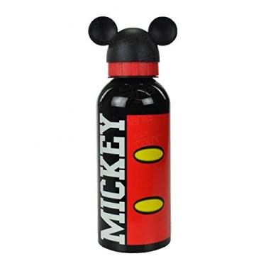 Imagem de Garrafa de Aço Inox Disney Vintage Mickey 60151 Preto