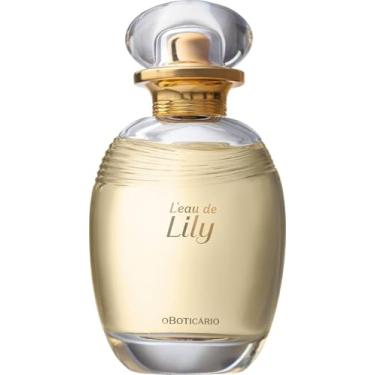 Imagem de O Boticário L'eau de Lily Desodorante Colônia 75ml
