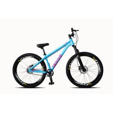 Imagem de Bicicleta Vikingx Tuff 38 Aro 26 Single 26x2.125 Freio Disco Hidral Vm