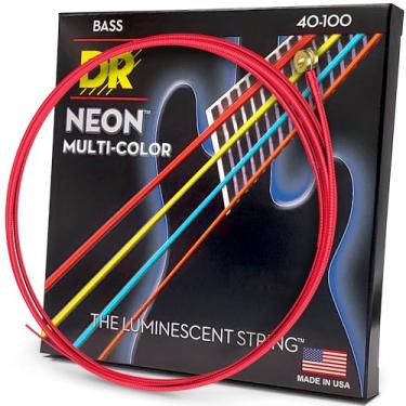 Imagem de DR Strings Cordas de baixo HI-DEF NEON (NMCB-40)