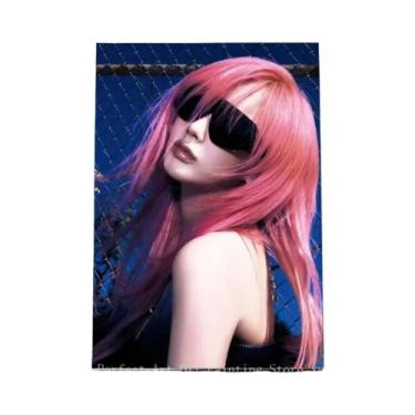 Imagem de Kpop Coreano Giselle Poster Impressão Em Papel Para Casa Sala De Estar