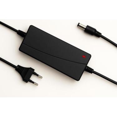 Imagem de Fonte 12v 6a Estabilizada Chaveada Bivolt Cftv Fita Led Dvr - Megaace