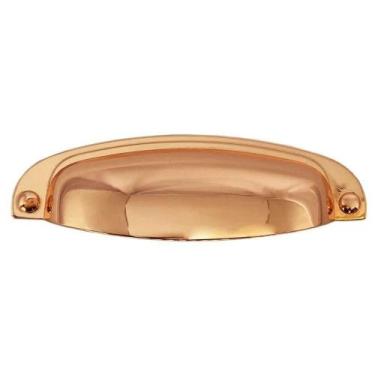 Imagem de Puxador Para Móveis Concha Rosê - Decorarte