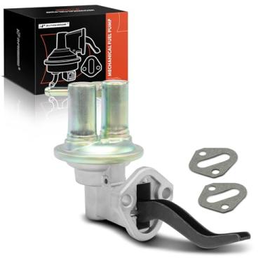 Imagem de A-Premium Bomba de combustível mecânica compatível com os modelos Dodge, Chrysler e Plymouth - Carregador, Challenger, Dart, Aspen, B100, B150, B200, B250, B300, B350, CB300, Coronet, D100, D150, D200