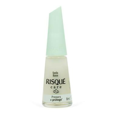 Imagem de Base Seda Risqué Care Prepara E Protege 8ml