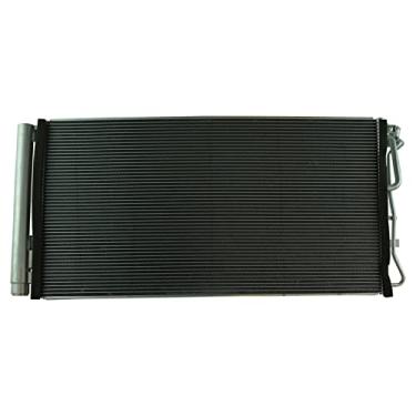 Imagem de Condensador CA A/C ar condicionado com receptor secador para Hyundai Genesis 3.8L