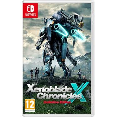 Imagem de Xenoblade Chronicles X : Definitive Edition