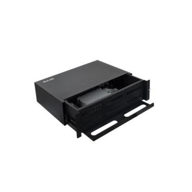 Imagem de Caixa Dio Evus 1948Fo P/ Rack Preto