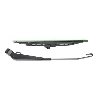 Imagem de Limpador de Para-, Braço de Limpador de Eixo Curto Com Lâmina de Limpador 7731000001 para Trator Barco de Pesca Atv Utv