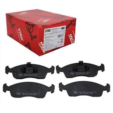 Imagem de Jogo Pastilha Freio Fiat/Peugeot/Citroen Original Trw RCPT12550
