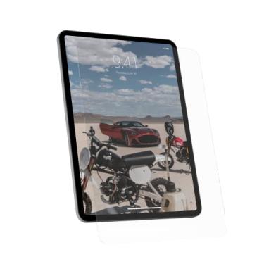 Imagem de URBAN ARMOR GEAR Protetor De Tela Uag Projetado Para Ipad 11" A16 11ª Geração 2025, 10,9" 10ª 2022 A3354 A3355 A2696 Glass Shield Plus - Ultra Hd Anti-Impressão Digital Antirreflexo Temperado