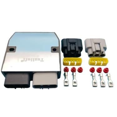 Imagem de Regulador de tensão para Arctic Cat 0824-078 0824-072 Alterra 550 570 600 700 700i 1000 TBX TRV VLX Bearcat 7000 HDX 500 M Pantera MudPro Prowler HDX XT SR Viper LTX Wildcat XF 7000 9000 XR ZR Z1290