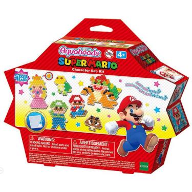 Imagem de Conjunto - Super Mario Character - Set EPOCH MAGIA