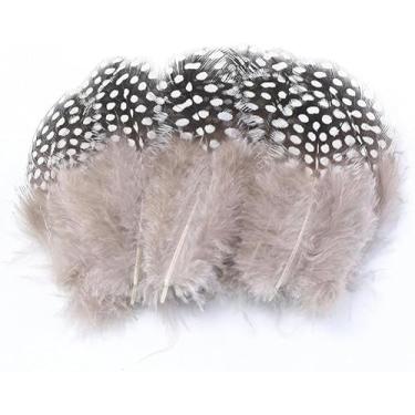 Imagem de 50 Enfeites De Penas, Acessórios De Penas De Faisão, Acessórios De Orelha, Decoração De Roupas, Design Artesanal E Materiais De Produção Penas De Artesanato, Peacock Blue Film 3-7cm