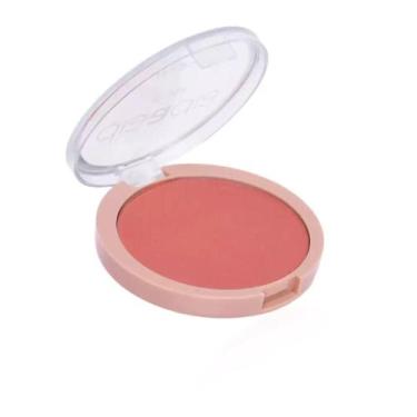 Imagem de Blush Matte Dia a Dia Mahav Cor Peach