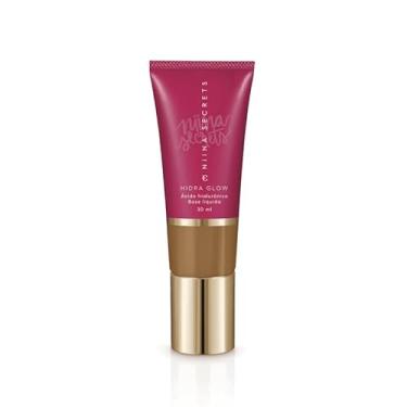 Imagem de Niina Secrets- Base Líquida Hidra Glow, 30ml (COR 70)