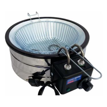 Imagem de Fritadeira Elétrica Esmaltada 3,5 Litros