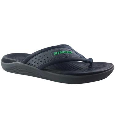 Imagem de Chinelo Dedo Casual Masculino Borracha Gripper Olympikus 921