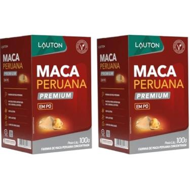 Imagem de KIT 2X Maca Peruana Premium 100g - Lauton