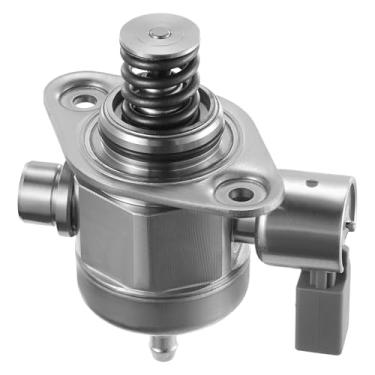 Imagem de SYKRSS HM10049 Bomba de combustível de alta pressão com junta de vedação e parafuso compatível com Audi A4 allroad A5 Sportback A6 Quattro Q5 Q5 PHEV Q7, compatível com VW Beetle Golf Alltrack