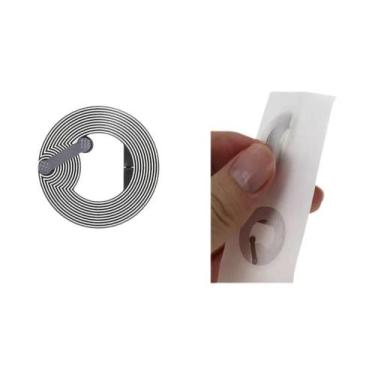 Imagem de Etiquetas De Moeda NFC Ntag215 50/30pcs 13,56 MHz NTAG 215 Etiquetas D