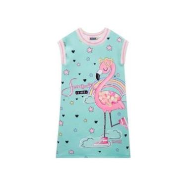 Imagem de Vestido infantil verão menina Kukiê ref 52874-Feminino