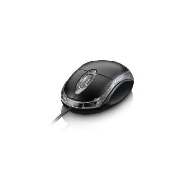 Imagem de Mouse Óptico USB Classic M-201 - FY