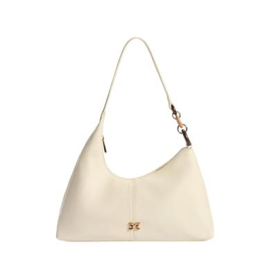 Imagem de Sam Edelman Bolsa de ombro Dakota, Marfim, Small