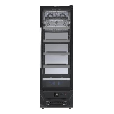 Imagem de Expositor Maturador de Carnes Venax EXW300 Preto 127V