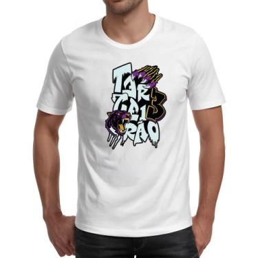 Imagem de Camiseta Unissex Terceirao Pantera Negra - Alearts, P